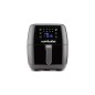 NutriBullet XXL Digital Air Fritureapparat 1800W Sort NutriBullet XXL Digital Air Fritureapparat 1800W Sort